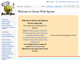 goonswithspoons.com