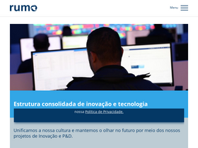 'rumolog.com' screenshot