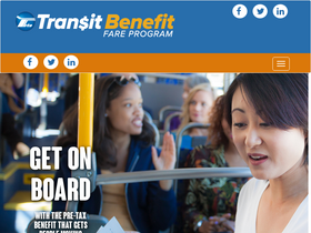 mytransitbenefit.com