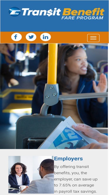 mytransitbenefit.com