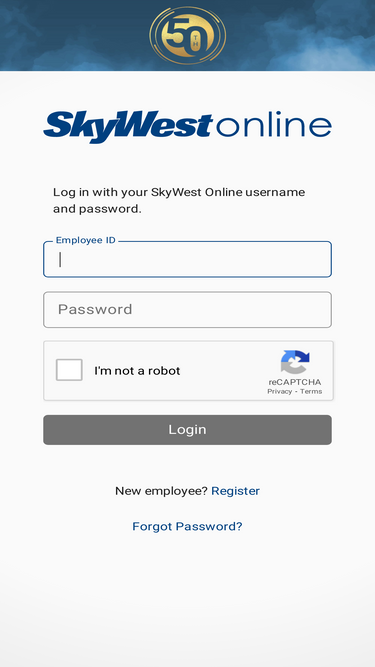 skywestonline.com