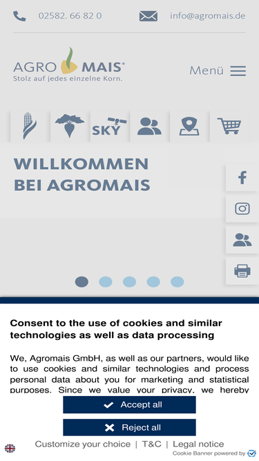 agromais.de
