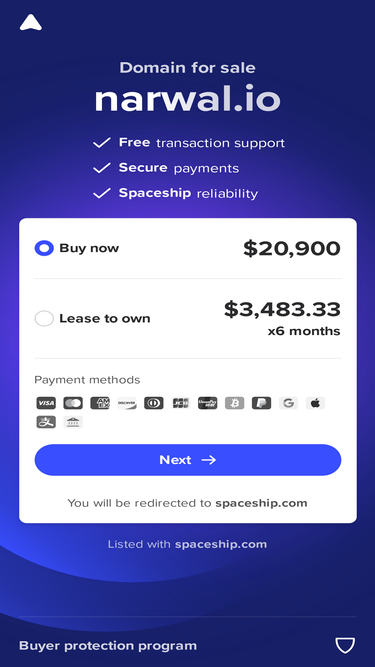 narwal.io