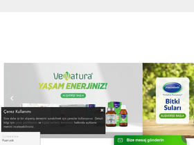 'yesilpazar.com.tr' screenshot