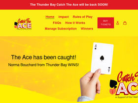 thunderbaycatchtheace.ca
