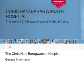 chrishanibaragwanathhospital.co.za