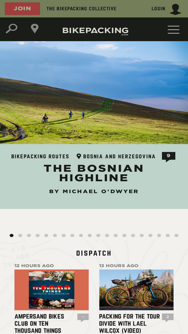 bikepacking.com