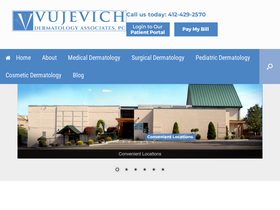 'vucare.com' screenshot