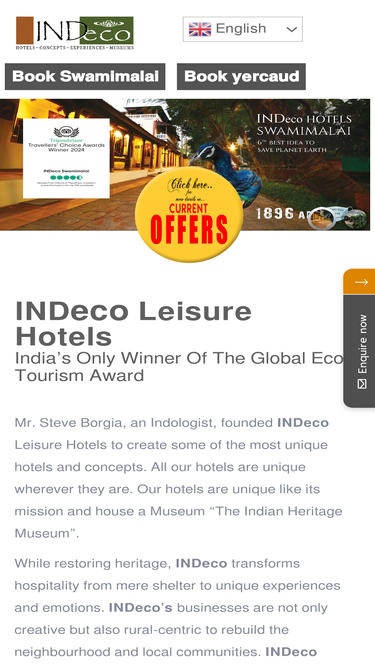 indecohotels.com
