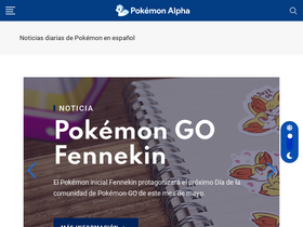 Pokémon inicial - WikiDex, la enciclopedia Pokémon