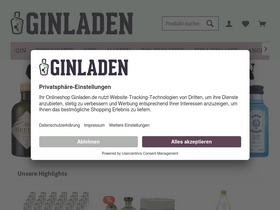 ginladen.de