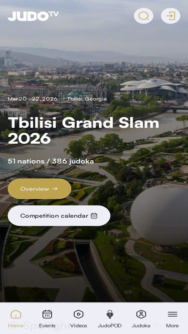 judotv.com