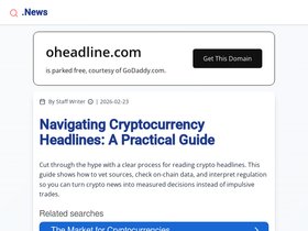 oheadline.com