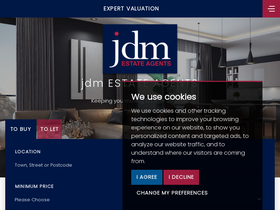 jdmestateagents.com