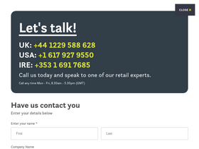 'citruslime.com' screenshot