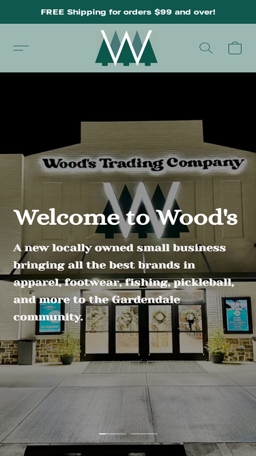 wernerstradingco.com