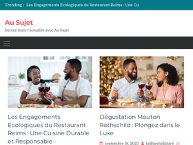 ausujet.com