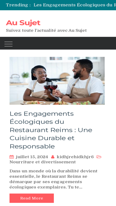 ausujet.com