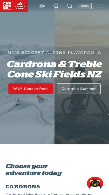 cardrona-treblecone.com