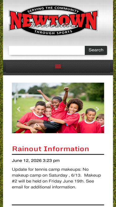 newtownrec.com