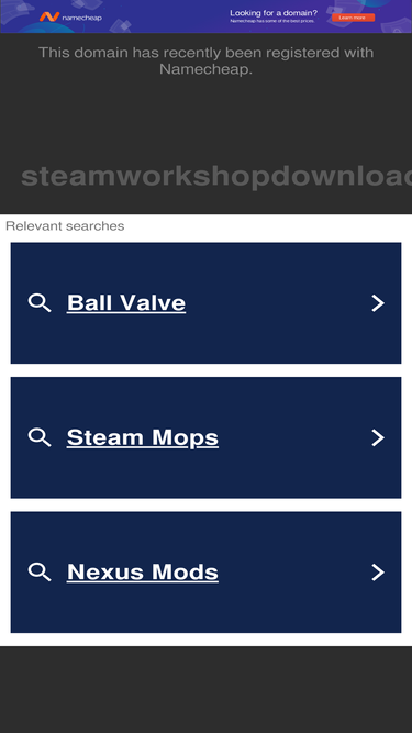 SCMD Workshop Downloader - Alternative to Steam Workshop