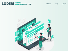 'loderi.com' screenshot