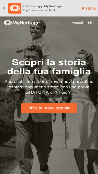 myheritage.it