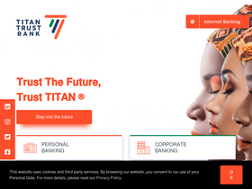 titantrustbank.com