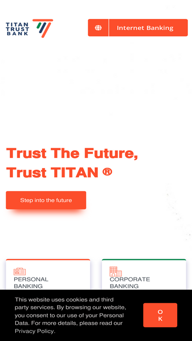 titantrustbank.com