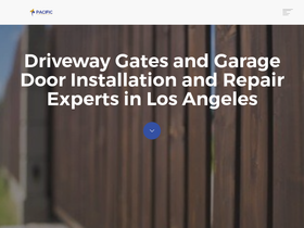 pacificgatesinc.com