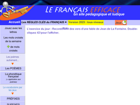 le-francais-efficace.fr