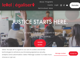 leveljustice.org