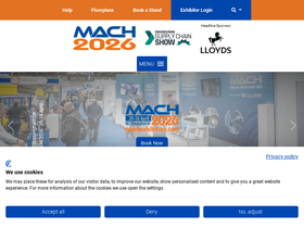 machexhibition.com