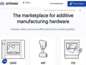 'aniwaa.com' screenshot