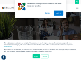 'birkman.com' screenshot
