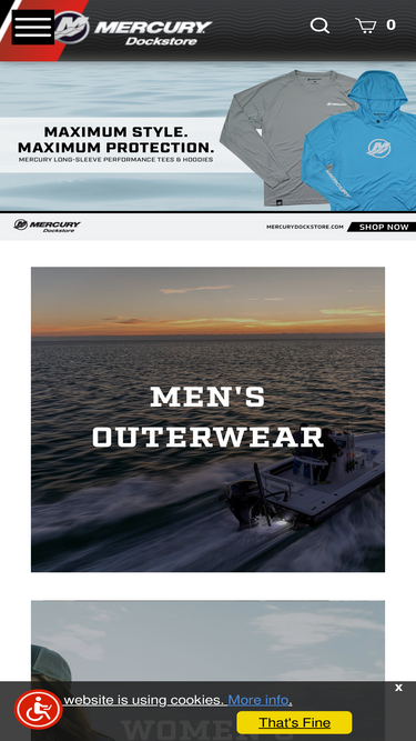 mercurydockstore.com