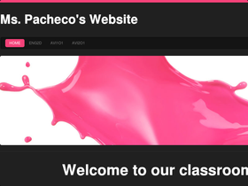 mspachecogdhs.weebly.com