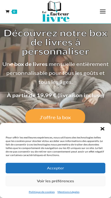 lefacteurlivre.com