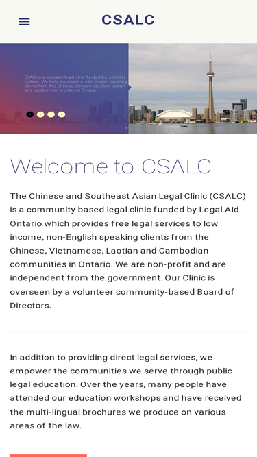 csalc.ca