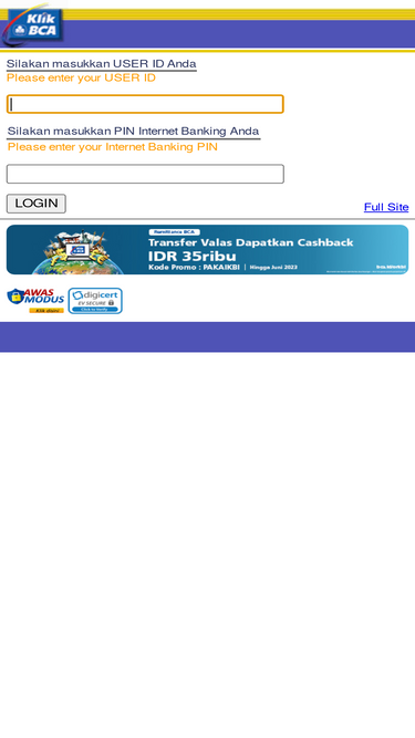m.klikbca.com