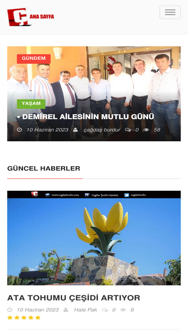 cagdasburdur.com