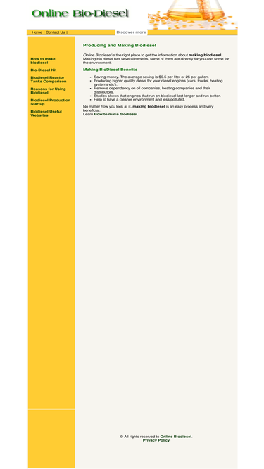 onlinebiodiesel.org