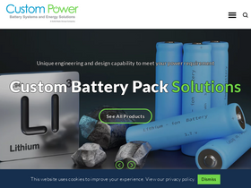 custompower.com