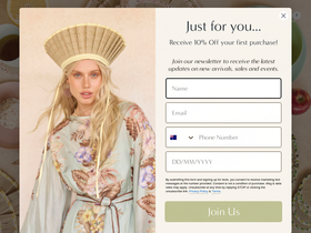 Lorna Murray website screenshot