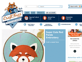 craftfoxes.com