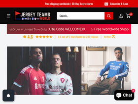 jerseyteamsworld.com