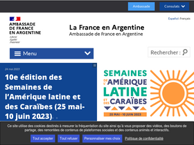 ar.ambafrance.org