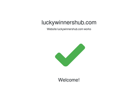 luckywinnershub.com