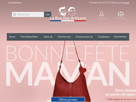 laruedesartisans.com