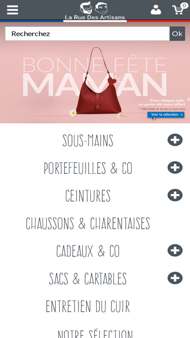 laruedesartisans.com